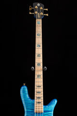 Spector USA Custom Shop NAMM 2026 Early Woodstock Era NS-2 Bahama Blue