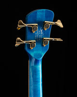 Spector USA Custom Shop NAMM 2026 Early Woodstock Era NS-2 Bahama Blue