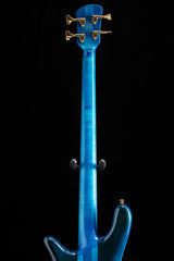 Spector USA Custom Shop NAMM 2026 Early Woodstock Era NS-2 Bahama Blue