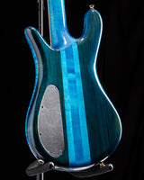 Spector USA Custom Shop NAMM 2026 Early Woodstock Era NS-2 Bahama Blue