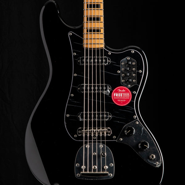 eroppi1960　Classic Vibe Bass VI Black Squier Limited Edition Classic Vibe Bass VI - Black