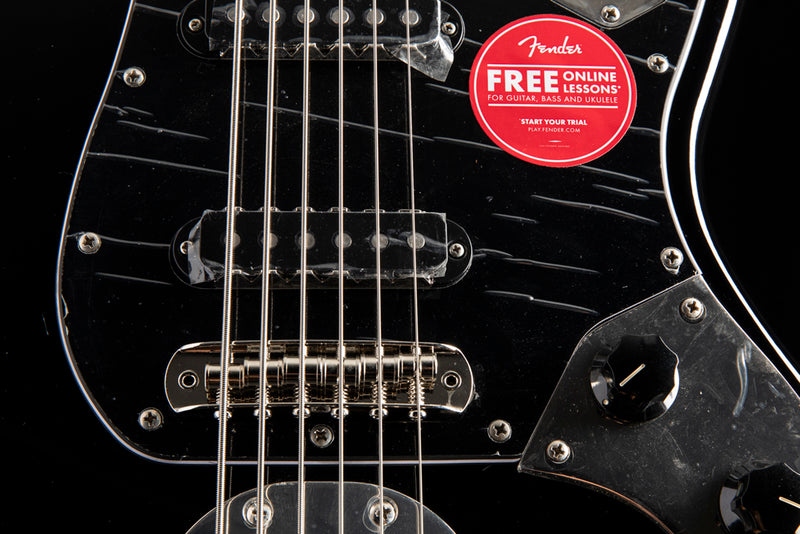 Squier Classic Vibe Bass VI Black