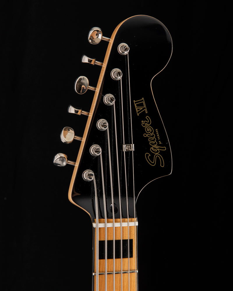 Squier Classic Vibe Bass VI Black