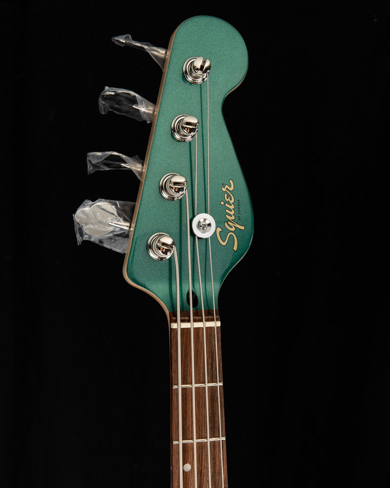 Squier Paranormal Rascal Bass HH Sherwood Green