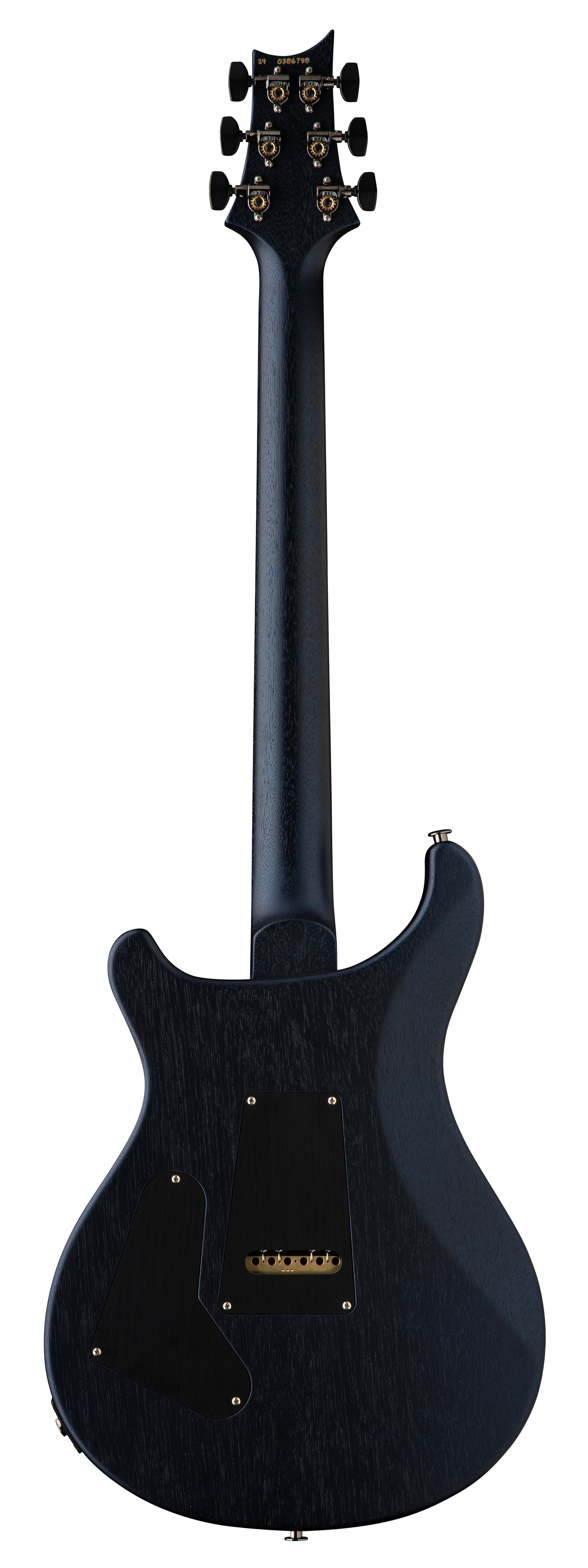 PRS Standard 24 Satin Electric Guitar - Satin Pearl Black