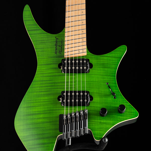 Used Strandberg Boden NX 6 Trans Green