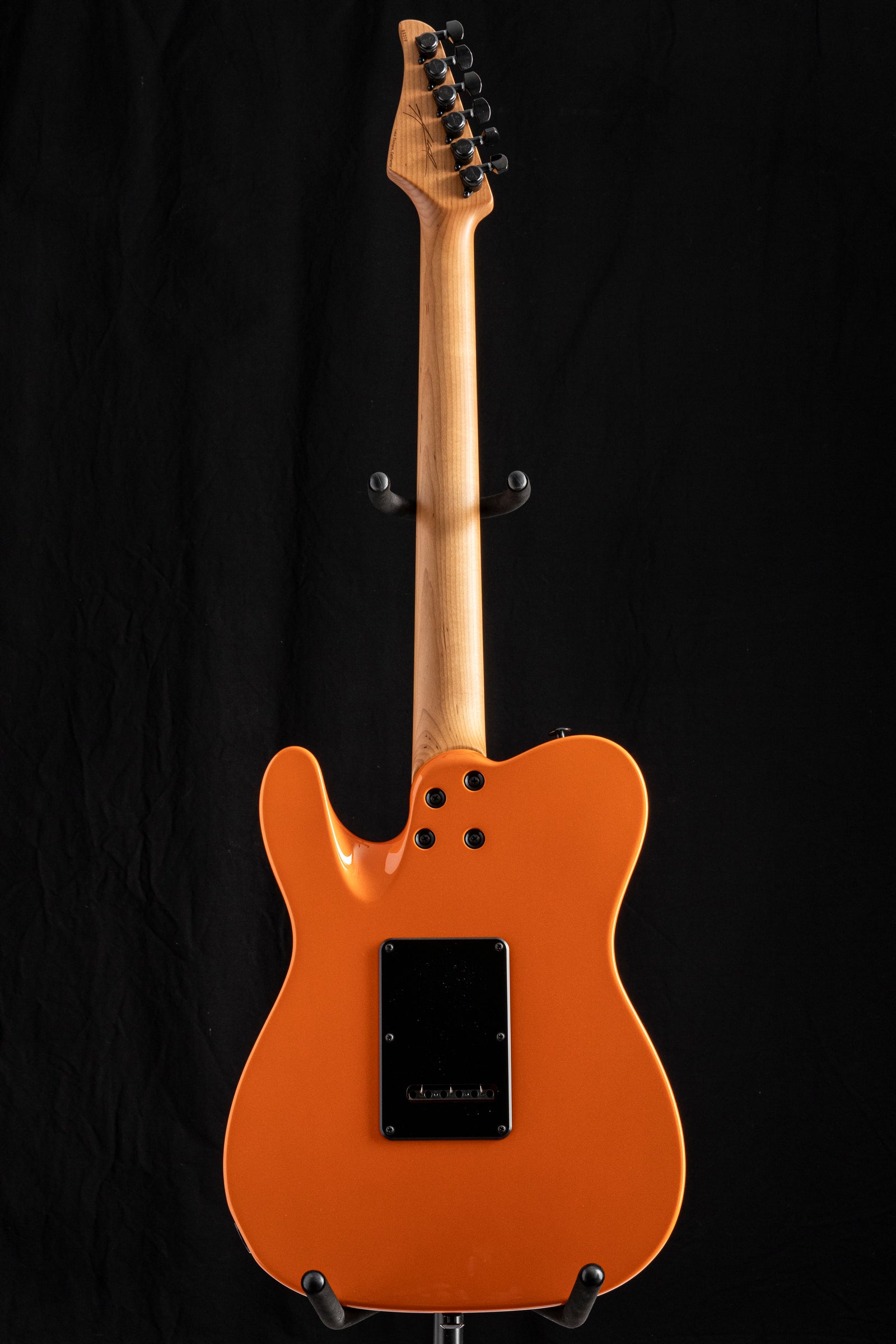 Suhr 10th Anniversary Andy Wood Signature Series Modern T HH Arancio O