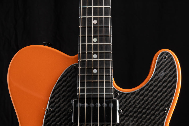 Suhr 10th Anniversary Andy Wood Signature Series Modern T HH Arancio Orange
