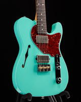 Suhr Alt T Seafoam Green