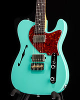 Suhr Alt T Seafoam Green