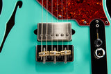 Suhr Alt T Seafoam Green