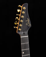 Suhr Andre Nieri Signature Series Modern Satin Black