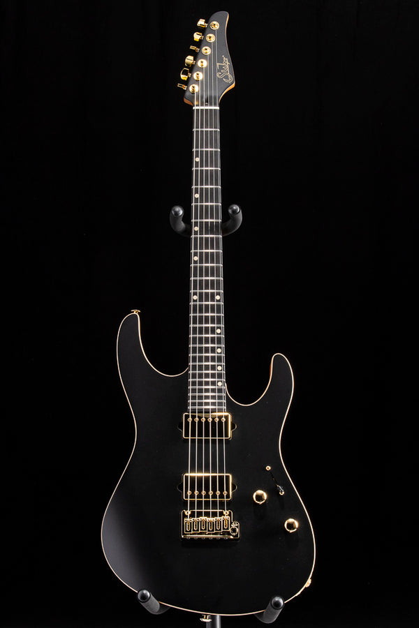 Suhr Andre Nieri Signature Series Modern Satin Black