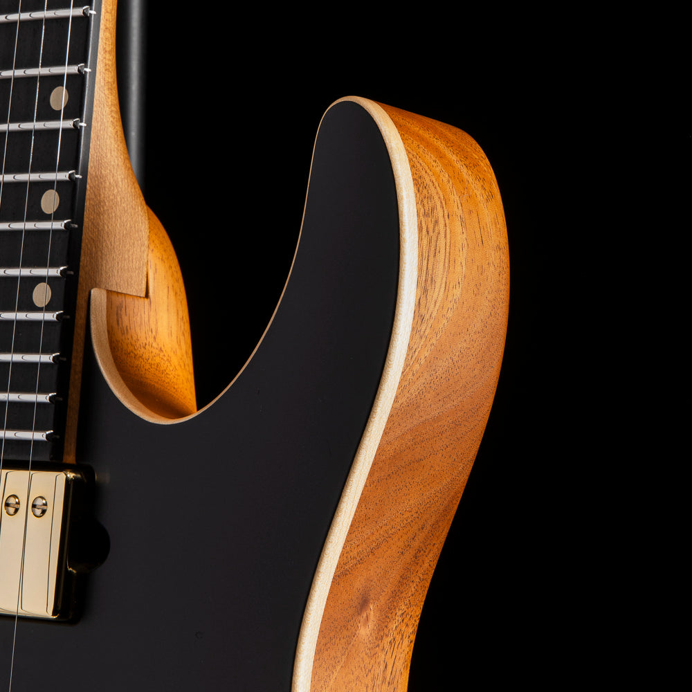 Suhr Andre Nieri Signature Series Modern Satin Black
