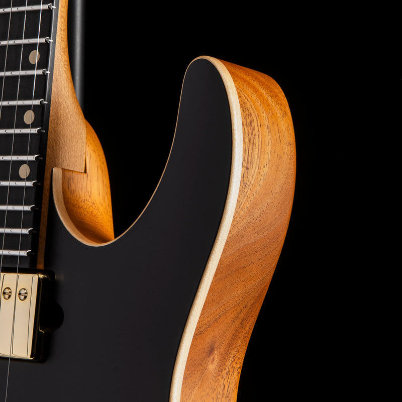 Suhr Andre Nieri Signature Series Modern Satin Black
