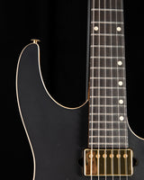 Suhr Andre Nieri Modern Signature Series Black Satin