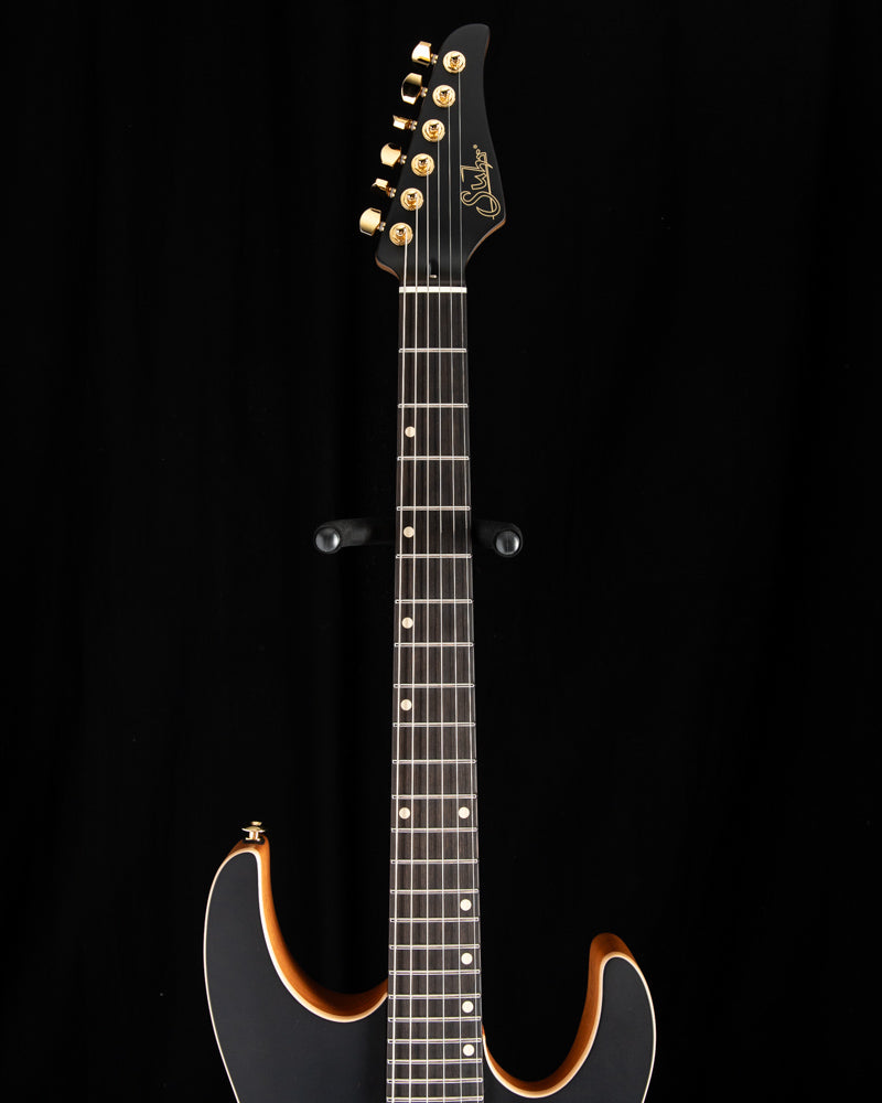 Suhr Andre Nieri Modern Signature Series Black Satin