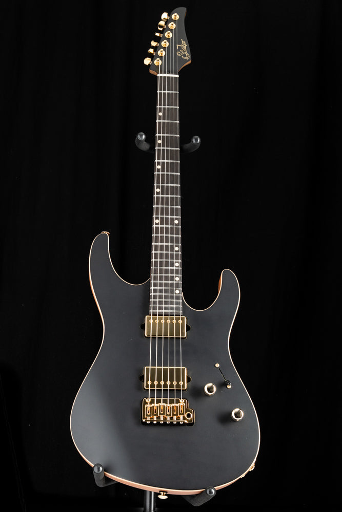 Suhr Andre Nieri Modern Signature Series Black Satin