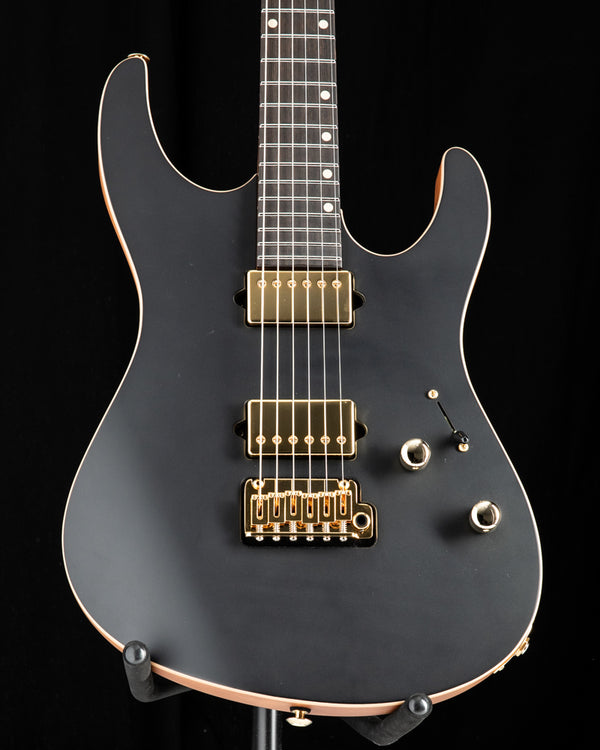 Suhr Andre Nieri Modern Signature Series Black Satin