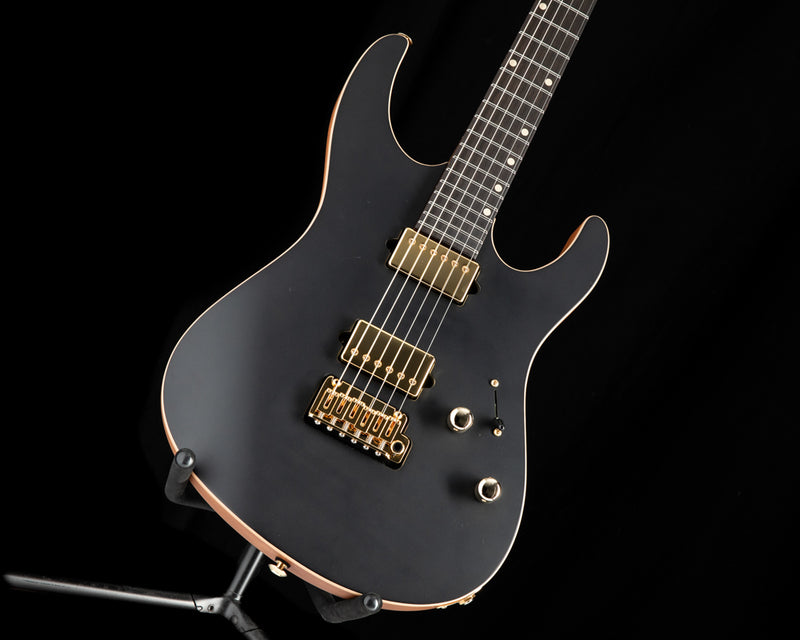 Suhr Andre Nieri Modern Signature Series Black Satin