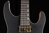 Suhr Andre Nieri Modern Signature Series Black Satin