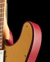 Suhr Andy Wood Signature Series Modern T HH Iron Red