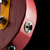 Suhr Andy Wood Signature Series Modern T HH Iron Red