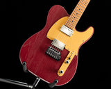 Suhr Andy Wood Signature Series Modern T HH Iron Red