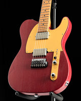 Suhr Andy Wood Signature Series Modern T HH Iron Red