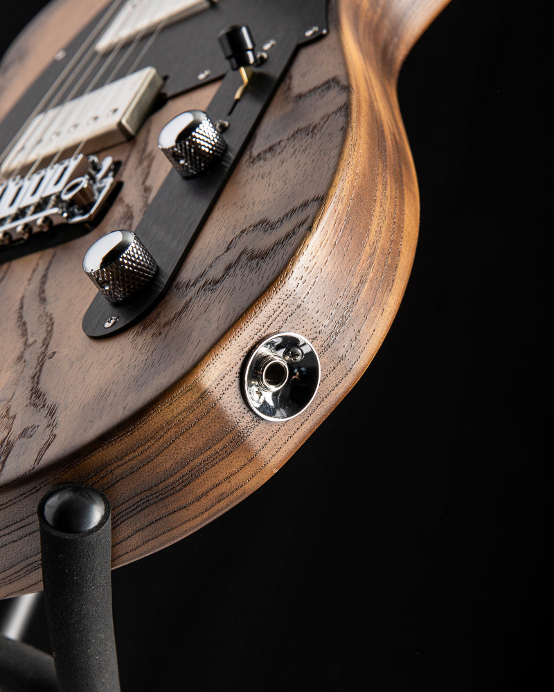 Suhr Andy Wood Signature Series Modern T HH Whiskey Barrel