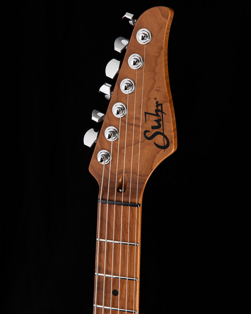 Suhr Andy Wood Signature Series Modern T SS AW Silver