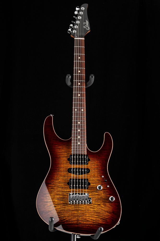 Suhr Modern Plus Bengal Burst