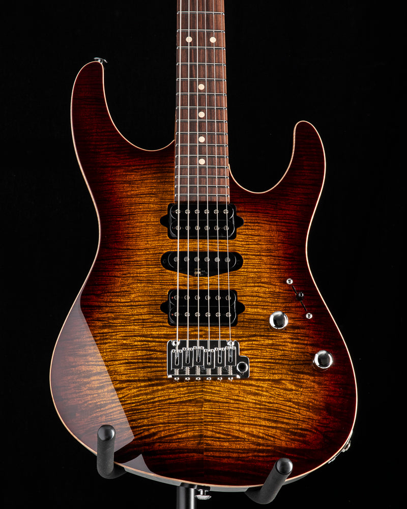 Suhr Modern Plus Bengal Burst