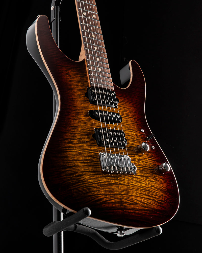 Suhr Modern Plus Bengal Burst