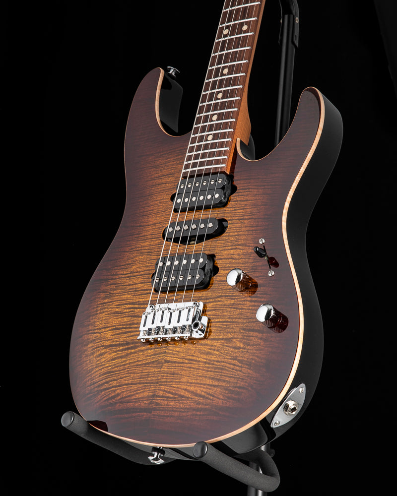 Suhr Modern Plus Bengal Burst