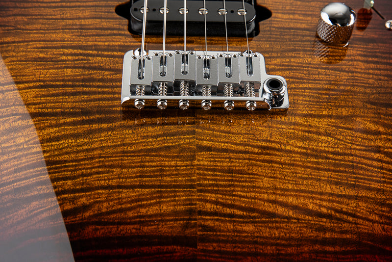 Suhr Modern Plus Bengal Burst