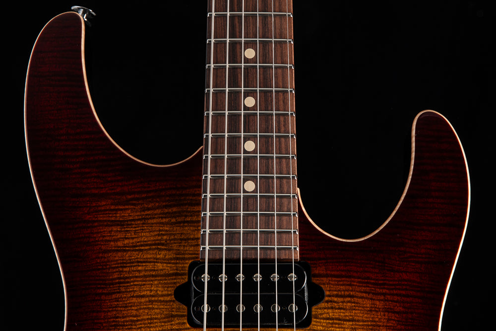 Suhr modern pro bengelburst 2015年製 Suhr modern pro bengelburst 2015年製 - メルカリ