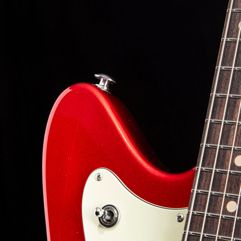 Suhr Classic JM Antique Candy Apple Red Limited Edition