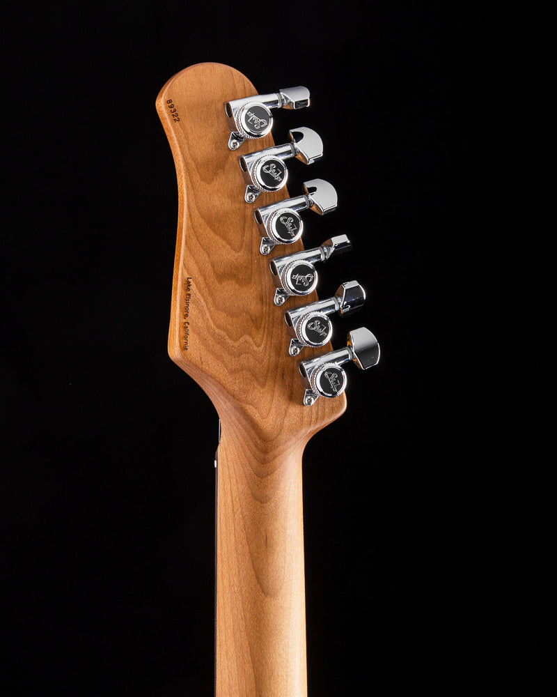 Suhr Classic JM Antique Candy Apple Red Limited Edition