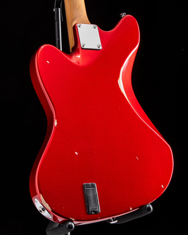 Suhr Classic JM Antique Candy Apple Red Limited Edition