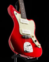 Suhr Classic JM Antique Candy Apple Red Limited Edition