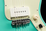 Suhr Classic JM Antique Seafoam Green Limited Edition