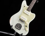Suhr Classic JM Antique Olympic White Limited Edition