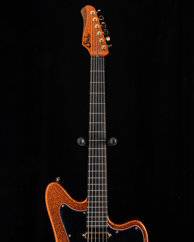 Suhr Custom Classic JM Orange Sparkle