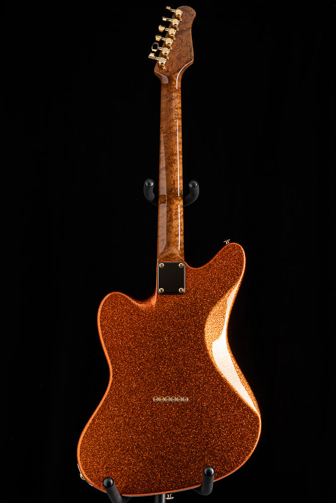 Suhr Custom Classic JM Orange Sparkle