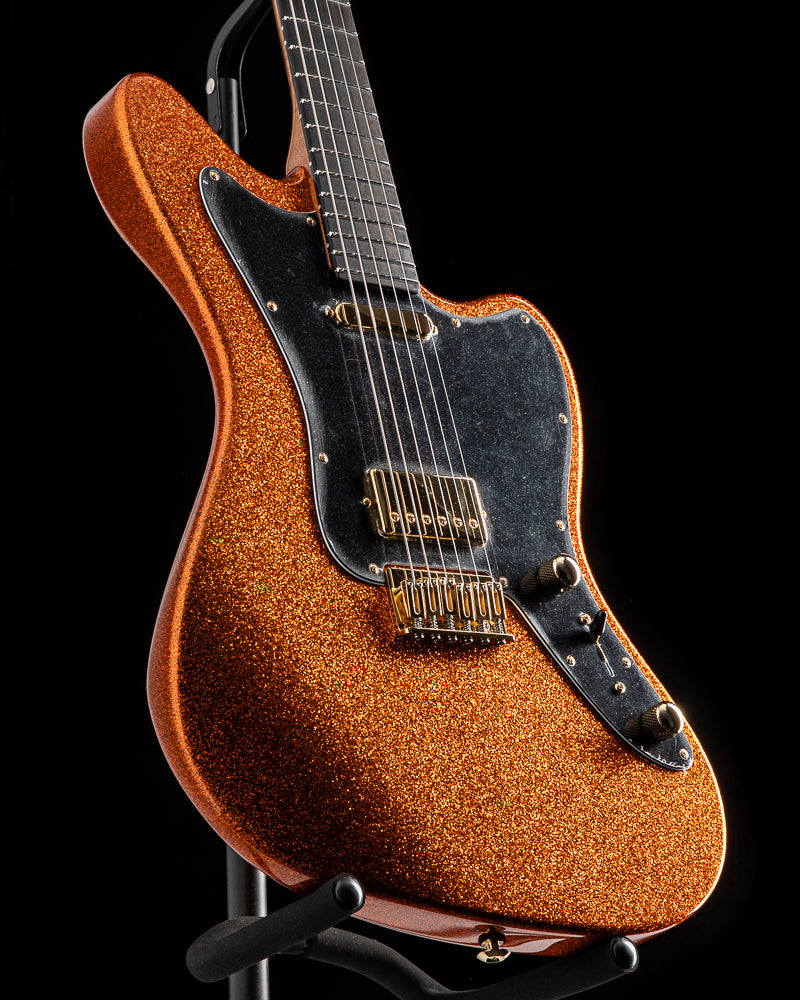 Suhr Custom Classic JM Orange Sparkle