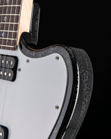 Suhr Custom Classic JM Silver Sparkle Drip