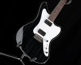 Suhr Custom Classic JM Silver Sparkle Drip