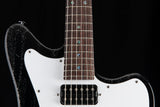 Suhr Custom Classic JM Silver Sparkle Drip