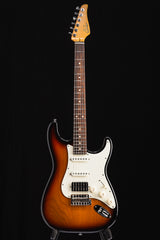 Suhr Classic S Antique HSS 3 Tone Burst